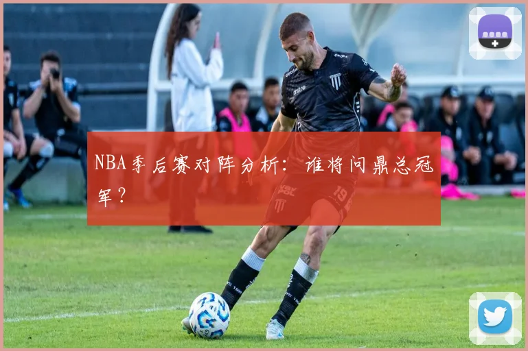 NBA季后赛对阵分析：谁将问鼎总冠军？